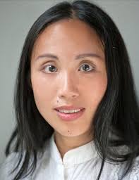 Michelle Yim UK actress headshots