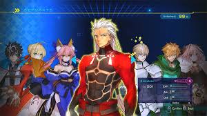 The umbral star on gamespot. Fate Extella Link Neoseeker