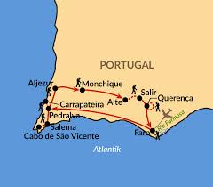 Jetzt urlaub auf tripadvisor buchen. Portugal Wandern In Der Algarve Von Der Kuste Bis Ins Hinterland Schulz Aktiv Reisen