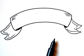 Home » blog » drawing. Basic Hand Lettering Drawing A Banner Amy Latta Creations