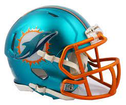Pin By Tom Kirby On Miami Dolphins Football Helmets Mini Football Helmet Miami Dolphins
