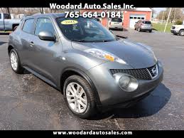Maybe you would like to learn more about one of these? Used 2011 Nissan Juke 5dr Wgn I4 Cvt S Fwd For Sale In Marion In 46953 Woodard Auto Sales Inc