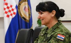 The Croatian survivors