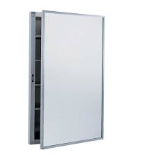 Check spelling or type a new query. Recessed Medicine Cabinet Bobrick