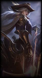 It was the precursor to the modern united nations. High Noon Ashe League Of Legends Skin Lol Skin