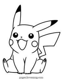 Unique And Creative Pokemon Pikachu Elaboration Concepts And Inspirations Pokemon Go Elabor Pikachu Coloring Page Kitty Coloring Cartoon Coloring Pages