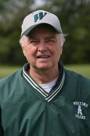 Whiting's Paul Laub gets his 'day' twice