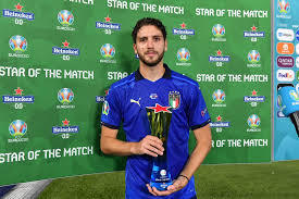 It's a goal that will be remembered forever in the eternal city. #ita have two. Ni5mjbmfzfqvvm