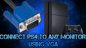 Once you've plugged the cable into both the dualshock controller and your pc, windows should detect it, and you'll be ready to play. Connect Ps4 To Any Monitor Vga 100 Working 2021 Youtube