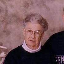 Winifred B. "Winnie" Bell Obituary