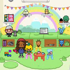 We're a play studio that makes digital toys for kids. Toca Life ë³'ì› ìƒˆë¡œìš´ ë°©ë²• í† ì¹´ ë³´ì¹´ World Wallpaper Best Friend Wallpaper Friends Wallpaper