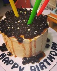Pin By Aubrey Evans On Boba Tea Bubble Tea Pearl Tea Desserts