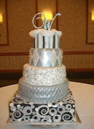 Unique wedding cakes in sioux falls on yp.com. Happy Birthday Cakes Silver Wedding Cake Black Wedding Cakes Winter Wedding Cake