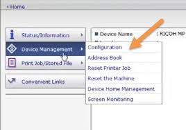 For security reasons change it when you can! Ricoh Printers Smtp2go