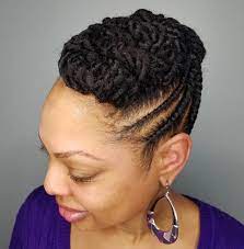 Some hair style braids that became a trend in 2016 and 2017 are the second braid by adding ribbon. 70 Best Black Braided Hairstyles That Turn Heads In 2021