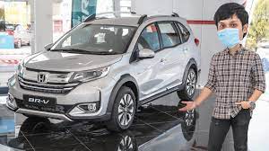 Honda brv 2021 price starting from idr 240 million, check april 2021 promo, dp, loan simulation and installment. First Look 2020 Honda Br V Facelift In Malaysia From Rm90k Youtube