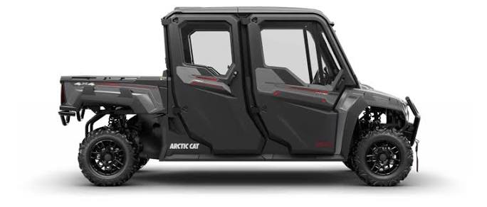 Side by Side | Arctic Cat
