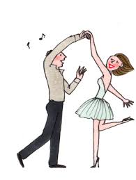 Desenhos De Animais Fofinhos Ilustracoes Danca De Salao