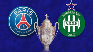 Escalação, fotos, vídeos e lances da partida. Paris Saint Germain E Saint Etienne Disputam O Titulo Da Copa Da Franca Em Cima Do Lance