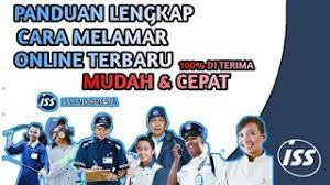 Padahal melamar di perusahaan ini sobat kosngosan. Cara Melamar Online Pt Iss Indonesia Terbaru Youtube