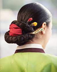 Traditional Korean Clothing Hanbok Korean Hairstyle Hanbok Traditional Hairstyle