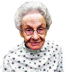 Happy 100th Birthday Pauline!