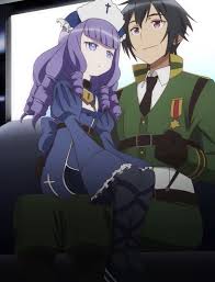 Pin De Leon Shangpliang Em Anime Taimadou Gakuen 35 Shiken Shoutai Anime Desenhos