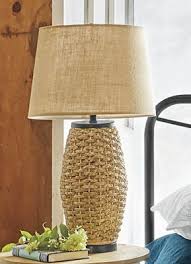 Seagrass Lamp From Country Door Coastal Beach Decor Lamp Coastal Decor