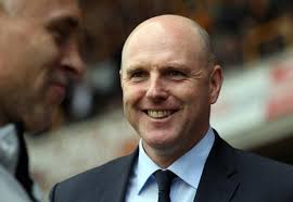 Steve Kean