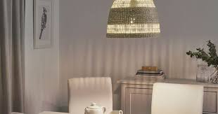 Torared Pendant Lamp Shade Seagrass Shop Ikea Ca Ikea Pendant Lamp Shade Ikea Lighting Lamp Shade