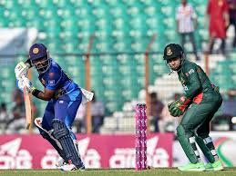 Bangladesh vs Sri Lanka 2nd ODI Highlights: SL Beat BAN by 3 Wickets to  Level Series 1-1 - News18