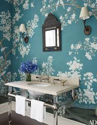 However, once you move a little closer you can. 33 Wallpaper Ideas For Every Room Architectural Digest