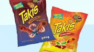Psa Color Changing Takis Are Hitting Shelves Now Myrecipes