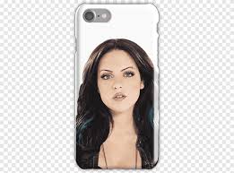 Beautiful long wavy brown hair old red french car. Elizabeth Gillies Victorious Jade West Tori Vega Trina Vega Jade West Black Hair 13 Png Pngegg