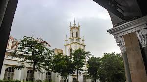 A Mumbai Saga of Church and Gate