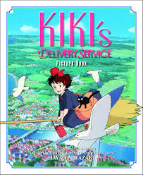 This is the story of a young witch, named kiki who is now thirteen years old. Kiki S Delivery Service Picture Book Book By Hayao Miyazaki Official Publisher Page Simon Schuster