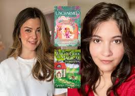 The Witching Hour with Lucy Jane Wood and Sangu Mandanna