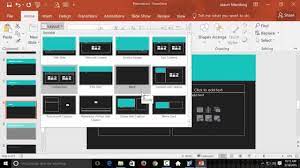 Maybe you would like to learn more about one of these? Apply A Different Slide Layout Powerpoint 2016 Tutorial Youtube