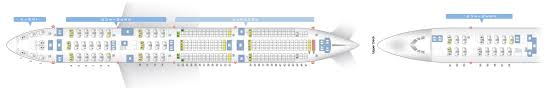 Seat Map Boeing 747 800 Lufthansa Best Seats In Plane