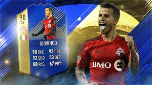 81 giovinco cf 81 pac. Fifa 18 Tots Giovinco Review Fifa 18 90 Tots Sebastian Giovinco Player Review Youtube