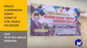 Ijok assemblyman dr idris ahmad has rubbished allegations that he was involved in the misappropriation of funds from ptptn loans. Live Action Video Mediabeza Plt