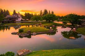 Nikka Yuko Japanese Garden Lethbridge Aktuelle 2021 Lohnt Es Sich Mit Fotos Tripadvisor