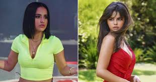 The internet was up in arms (again) over an interview singer becky g did during which trolls thought she was throwing shade towards selena gomez. Asi Reacciono Selena Gomez Ante Las Controversiales Declaraciones De Becky G Chapin Radios