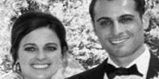 Percival-Adelman wedding