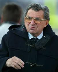There will never be another one like Paterno