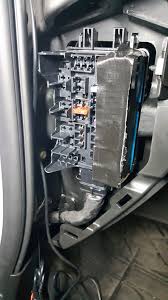 The abs relay should be located in the fuse box located on the drivers side inner fender in the engine compartment. Does Anyone Know About Hardwiring Fuse Setup On 2019 Silverado 2019 2020 Silverado Sierra Mods Gm Trucks Com