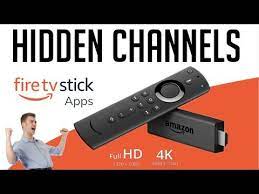 1 000 Hidden Hd 4k Channels For Amazon Firestick Devices Youtube Fire Tv Stick Amazon Fire Tv Stick Amazon Fire Stick