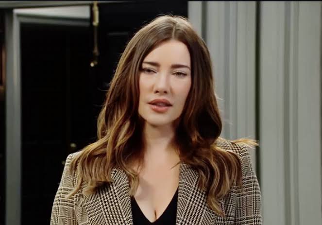 B&B Spoilers: Steffy Forrester Tied Up With Drama, 4 Storyline Examples -  Soap Opera Spy