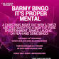 Barmy Bingo event image