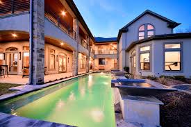 Icf stands for insulated concrete forms. Contemporary Icf Construction Home Contemporary Swimming Pool Houston By Purser Architectural Houzz